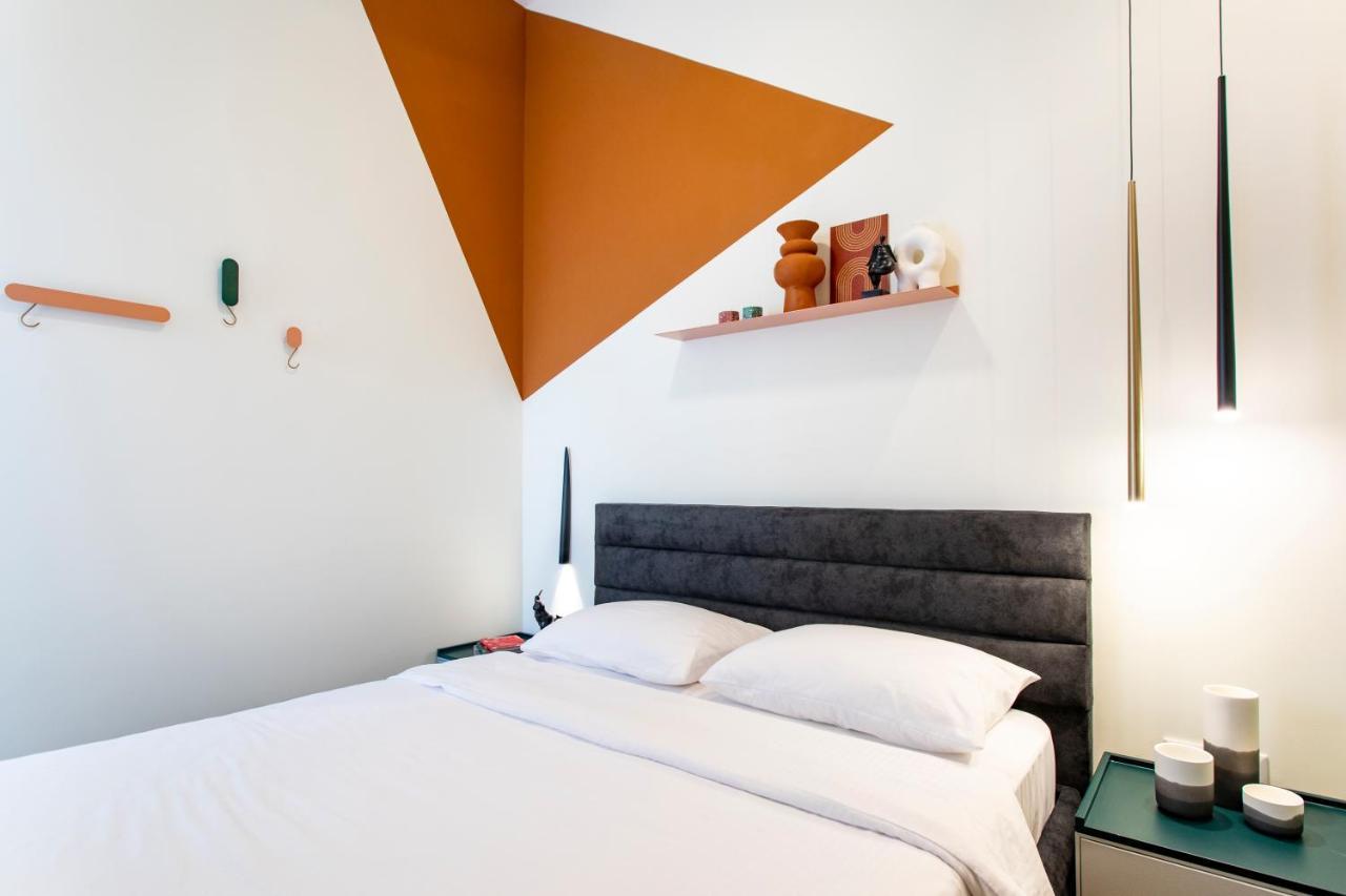 De Pejoto Apartman Tel-Aviv Kültér fotó