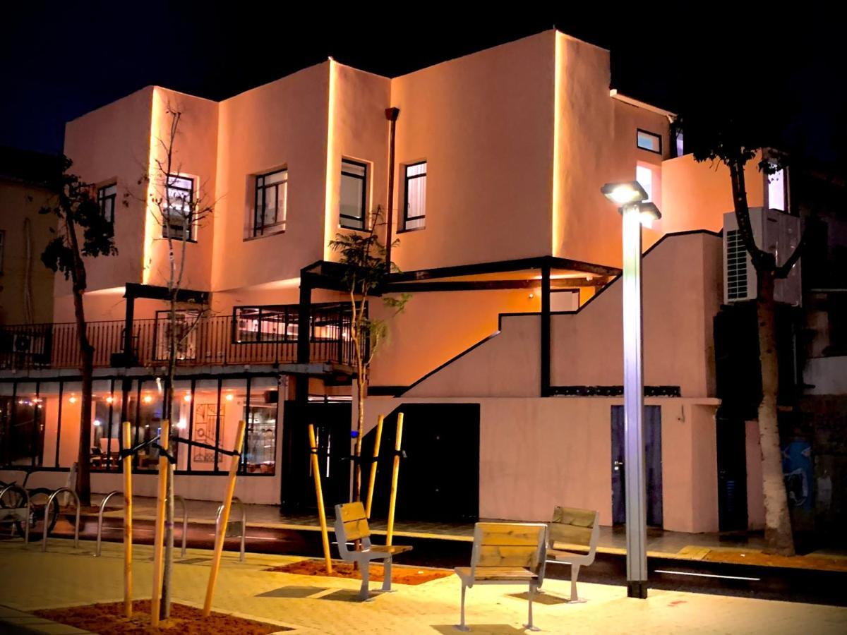 De Pejoto Apartman Tel-Aviv Kültér fotó