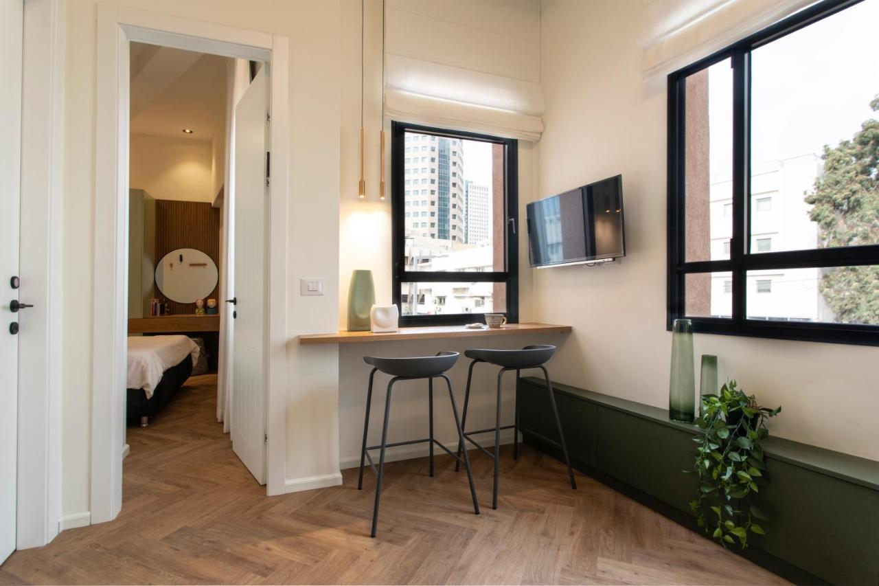 De Pejoto Apartman Tel-Aviv Kültér fotó