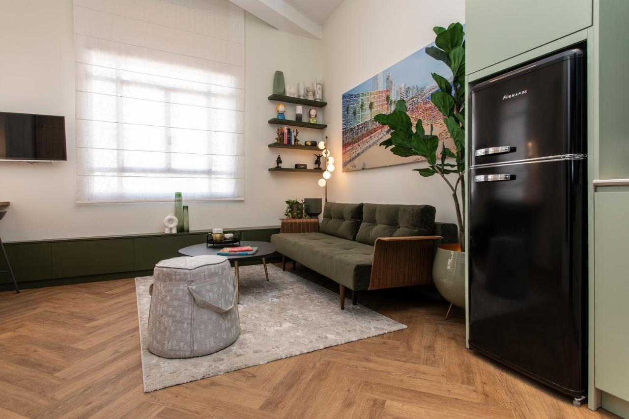 De Pejoto Apartman Tel-Aviv Kültér fotó