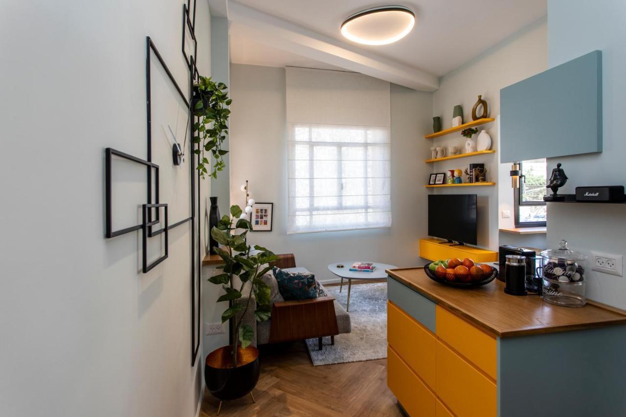De Pejoto Apartman Tel-Aviv Kültér fotó