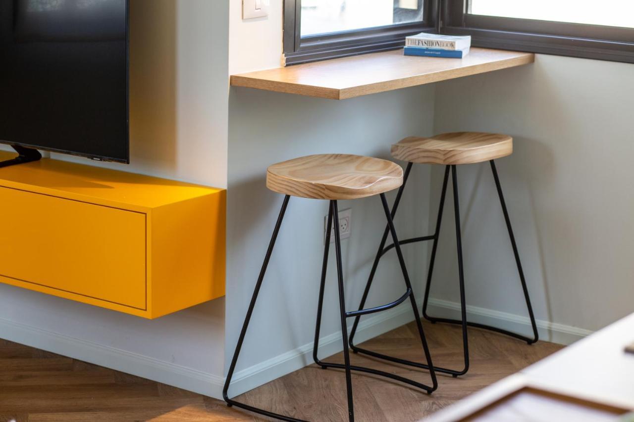 De Pejoto Apartman Tel-Aviv Kültér fotó