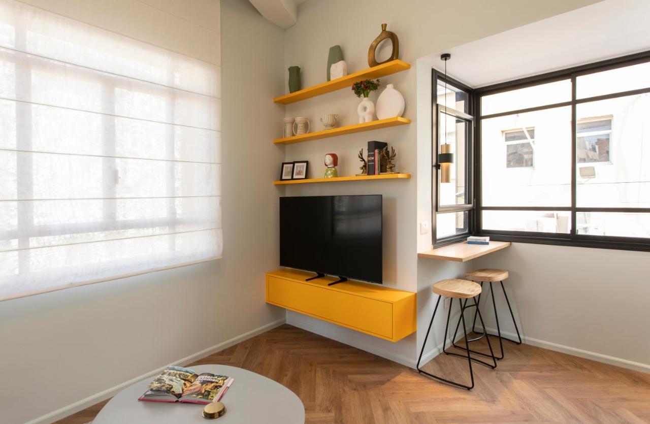 De Pejoto Apartman Tel-Aviv Kültér fotó