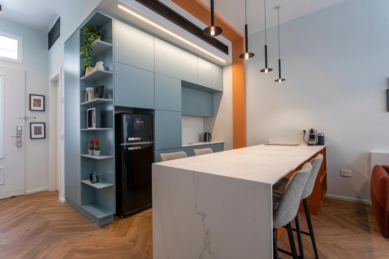 De Pejoto Apartman Tel-Aviv Kültér fotó