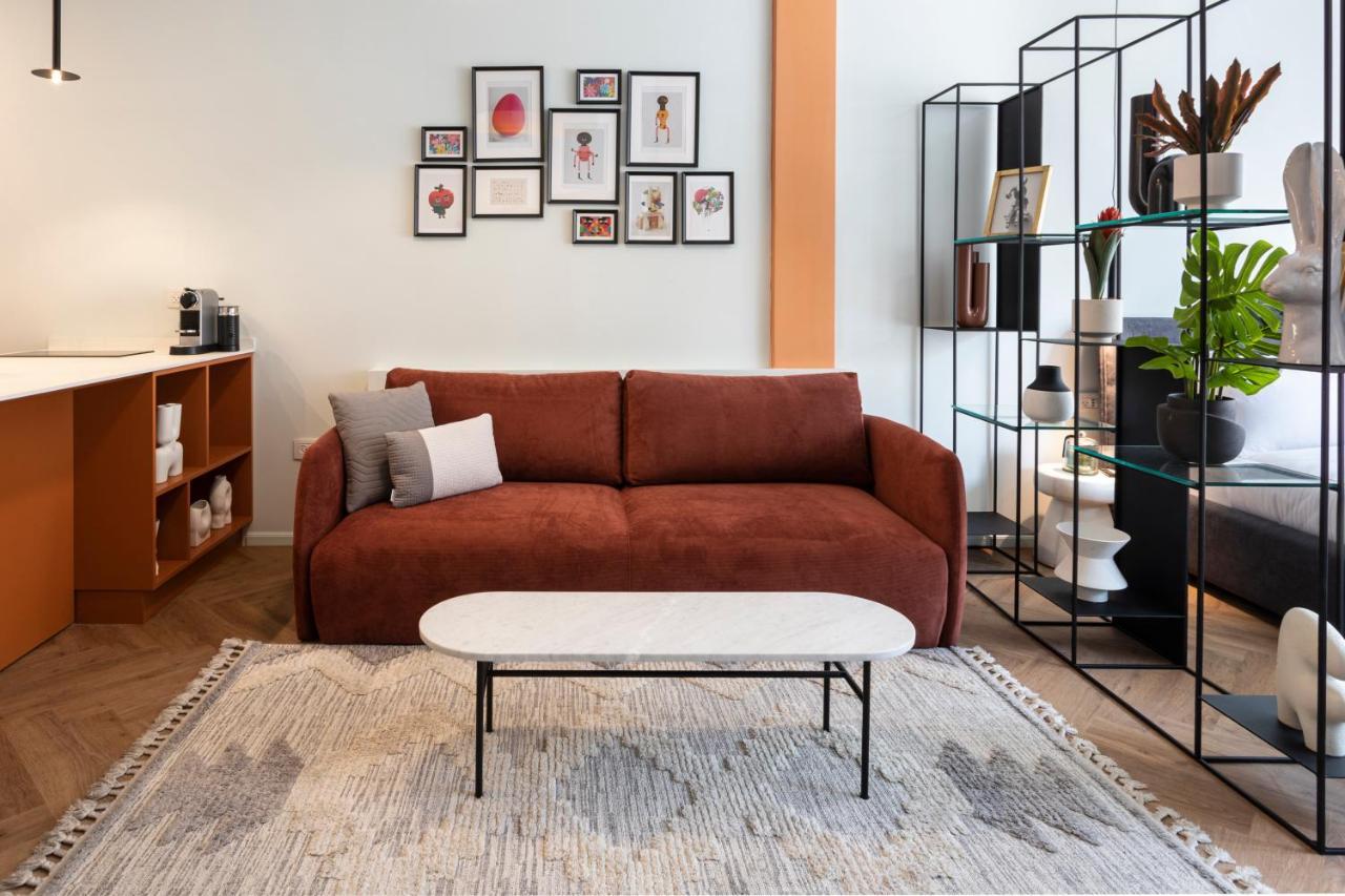De Pejoto Apartman Tel-Aviv Kültér fotó