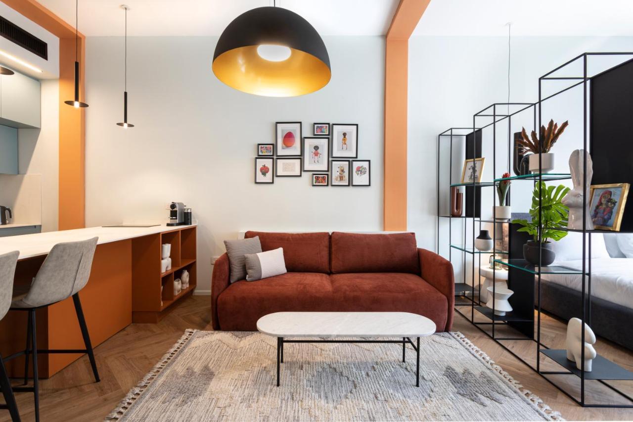 De Pejoto Apartman Tel-Aviv Kültér fotó