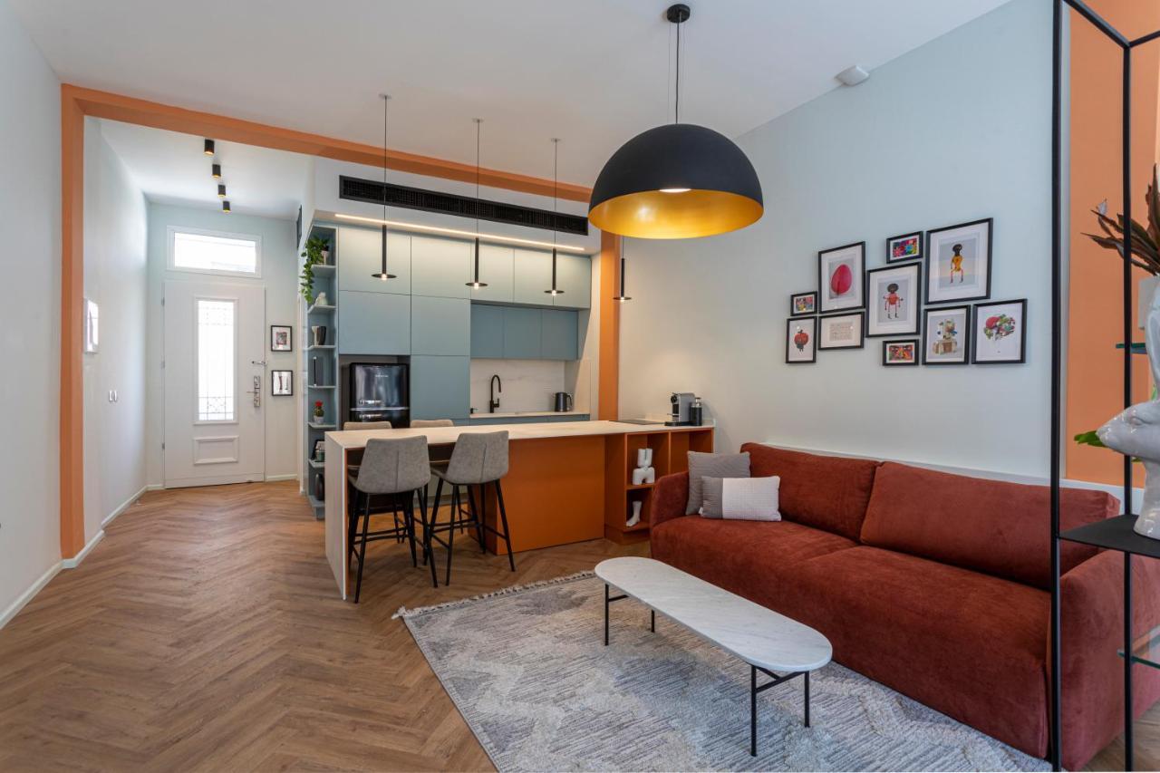 De Pejoto Apartman Tel-Aviv Kültér fotó
