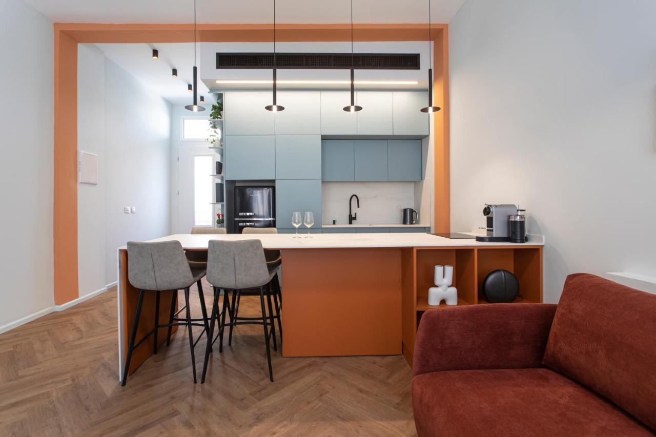 De Pejoto Apartman Tel-Aviv Kültér fotó