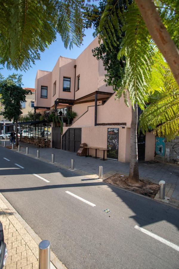 De Pejoto Apartman Tel-Aviv Kültér fotó