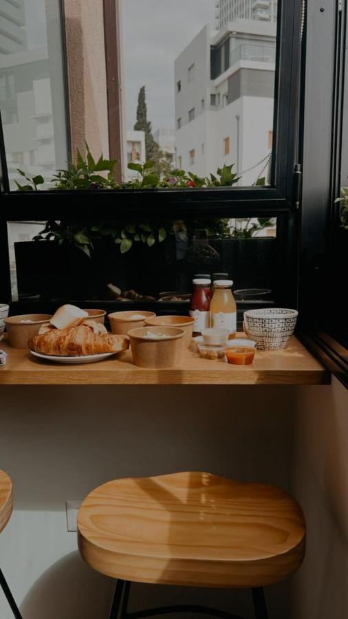 De Pejoto Apartman Tel-Aviv Kültér fotó