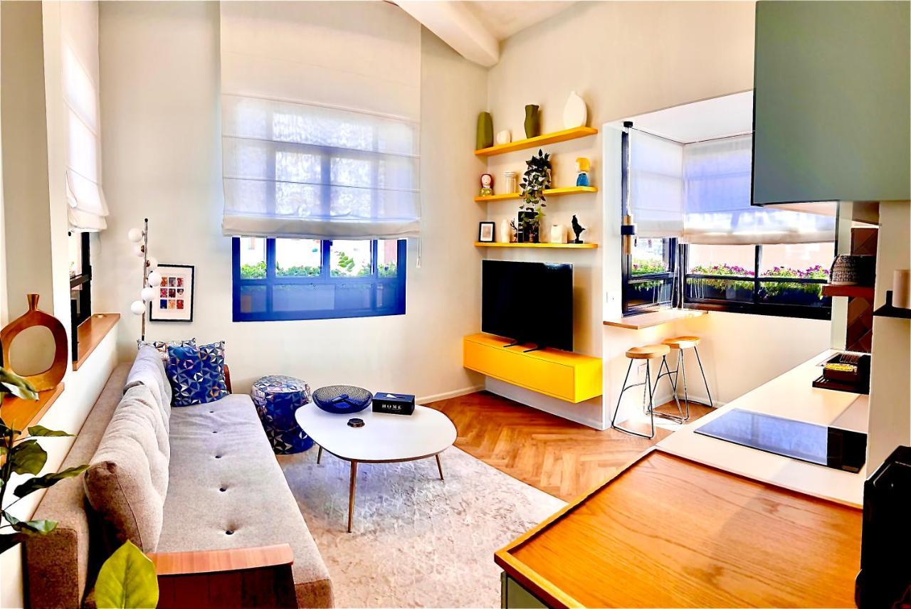 De Pejoto Apartman Tel-Aviv Kültér fotó