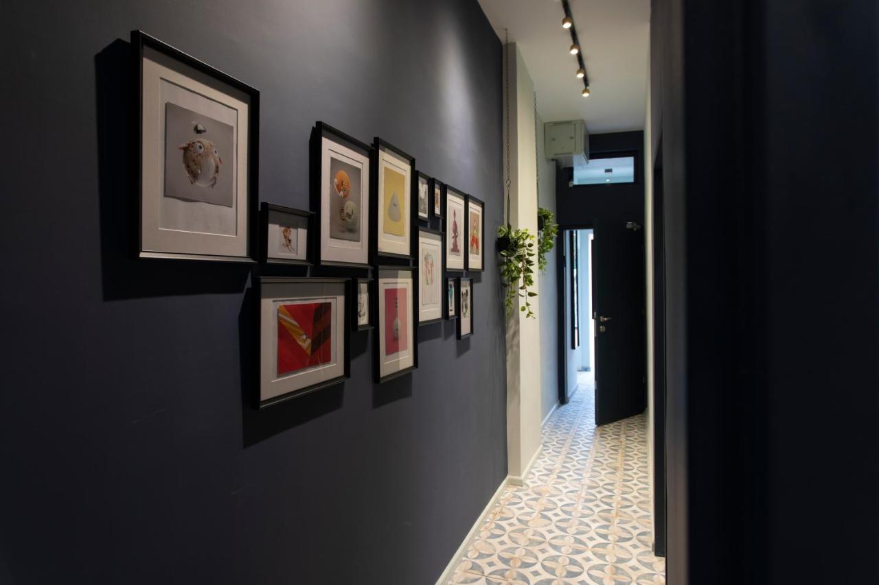 De Pejoto Apartman Tel-Aviv Kültér fotó