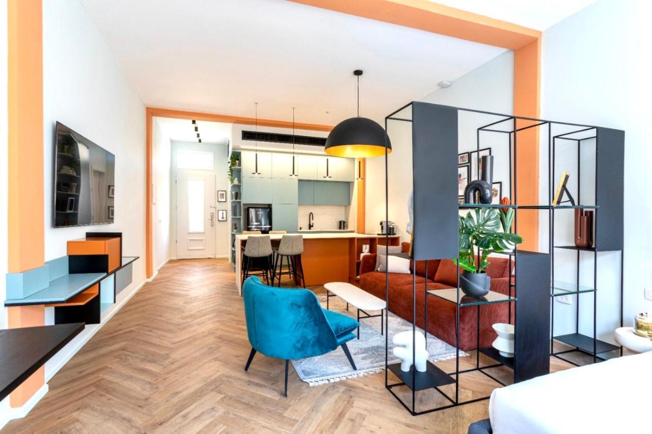 De Pejoto Apartman Tel-Aviv Kültér fotó